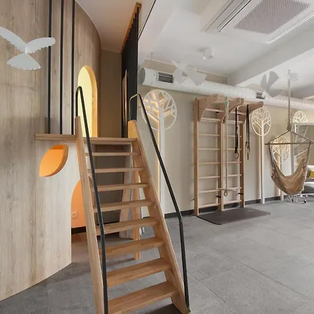 Villa Buki Pokoje & Spa 4* Jastrzębia Góra