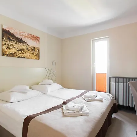 Villa Buki Pokoje & Spa Bed & Breakfast