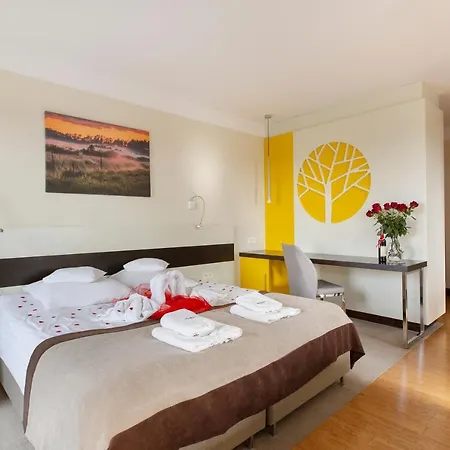 Villa Buki Pokoje & Spa 4* Jastrzębia Góra