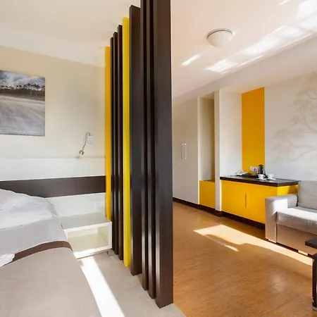 Bed and breakfast Buki & Jastrzębia Góra