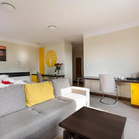Villa Buki Pokoje & Spa 4* Jastrzębia Góra
