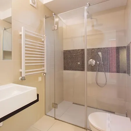 Villa Buki Pokoje & Spa Frühstückspension 4*
