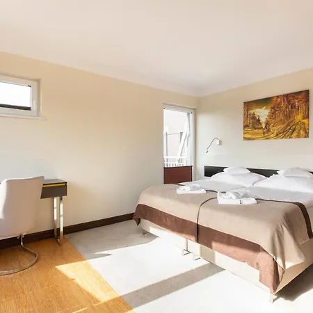 Villa Buki Pokoje & Spa 4* Jastrzębia Góra