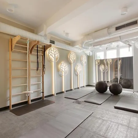 Frühstückspension Villa Buki Pokoje & Spa Jastrzębia Góra