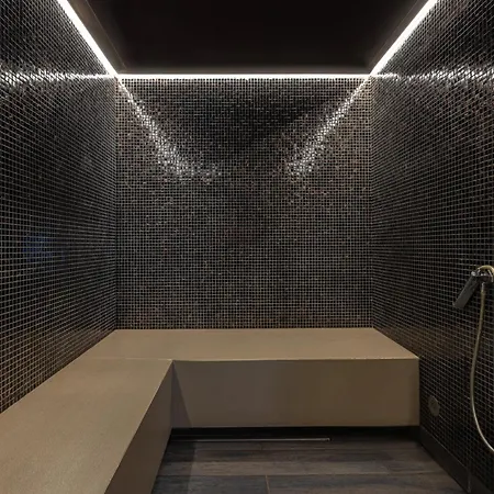 Villa Buki Pokoje & Spa Frühstückspension Jastrzębia Góra