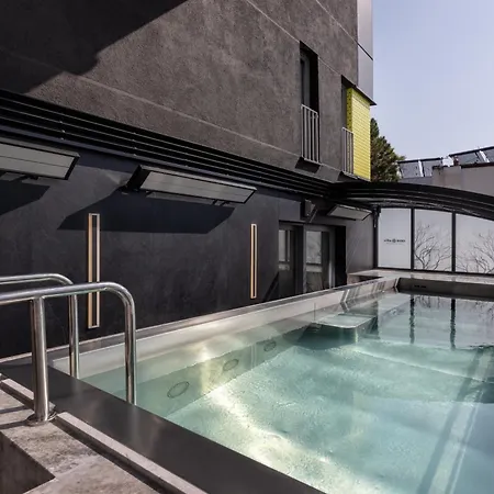 Frühstückspension Villa Buki Pokoje & Spa Jastrzębia Góra