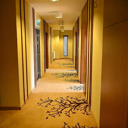Villa Buki Pokoje & Spa 4* Jastrzębia Góra