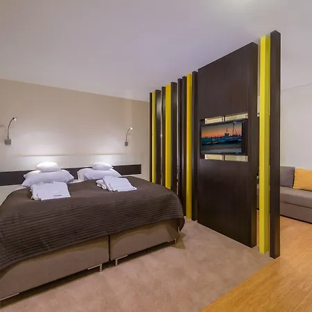 Villa Buki Pokoje & Spa Jastrzębia Góra