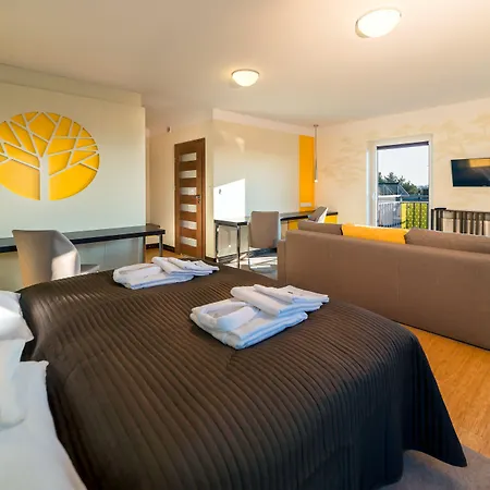 Villa Buki Pokoje & Spa Jastrzębia Góra