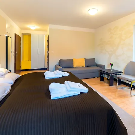 Villa Buki Pokoje & Spa 4* Jastrzębia Góra