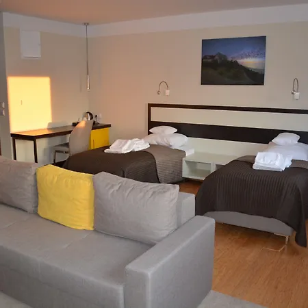 Villa Buki Pokoje & Spa Frühstückspension 4*