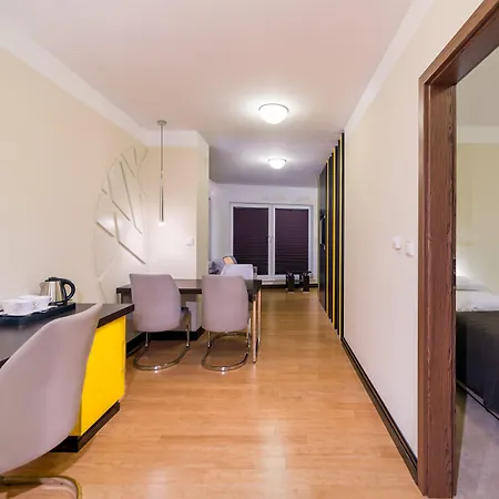 Villa Buki Pokoje & Spa Jastrzębia Góra