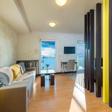 Villa Buki Pokoje & Spa 4*