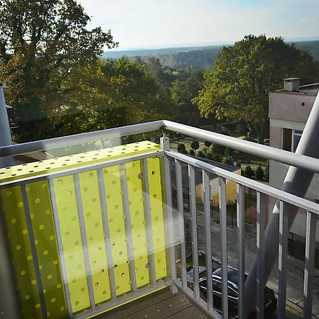 Frühstückspension Villa Buki Pokoje & Spa Jastrzębia Góra