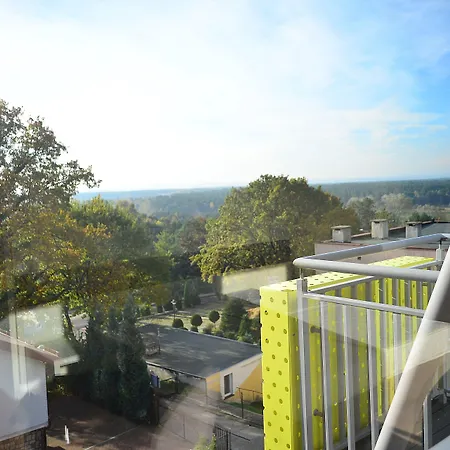 Villa Buki Pokoje & Spa 4* Jastrzębia Góra