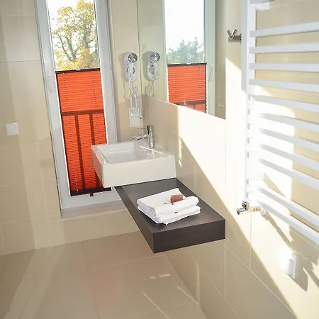 Frühstückspension Villa Buki Pokoje & Spa Jastrzębia Góra