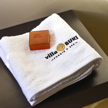 Villa Buki Pokoje & Spa Jastrzębia Góra