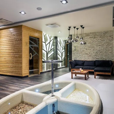 Villa Buki Pokoje & Spa 4* Jastrzębia Góra