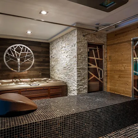 Villa Buki Pokoje & Spa 4*