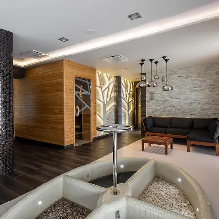 Villa Buki Pokoje & Spa