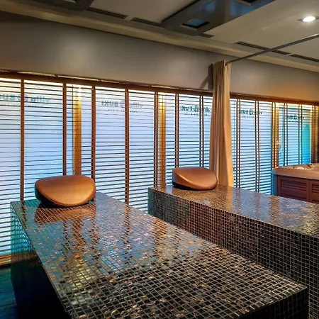 Villa Buki Pokoje & Spa Frühstückspension Jastrzębia Góra