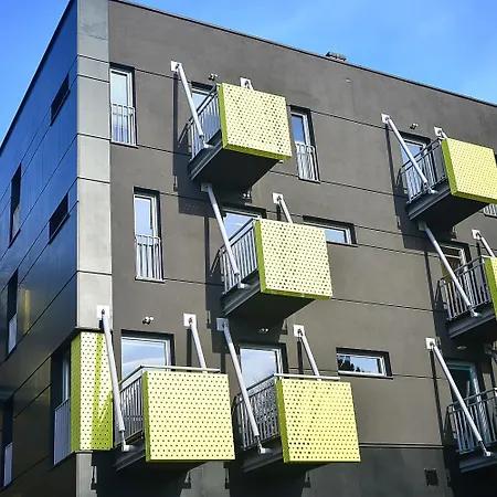 Bed and breakfast Buki & Jastrzębia Góra