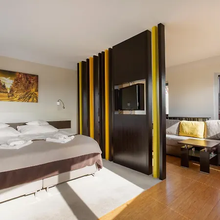 Villa Buki Pokoje & Spa 4* Jastrzębia Góra