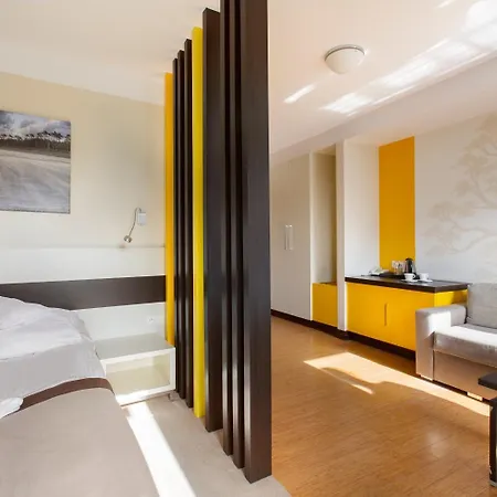 Frühstückspension Villa Buki Pokoje & Spa 4*
