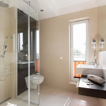Villa Buki Pokoje & Spa 4* Jastrzębia Góra
