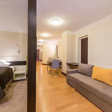 Buki & Bed & Breakfast Jastrzębia Góra