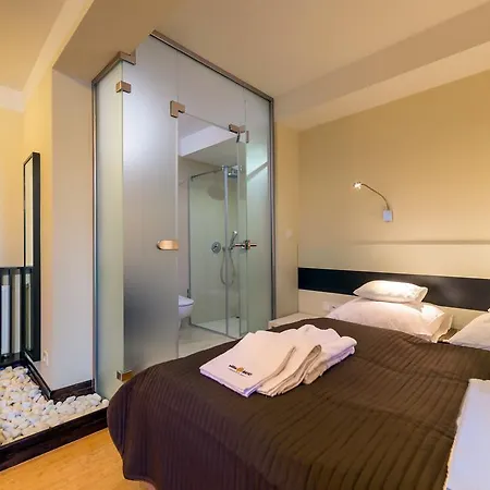 Frühstückspension Villa Buki Pokoje & Spa 4*