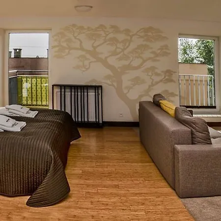 Bed and breakfast Buki & Jastrzębia Góra