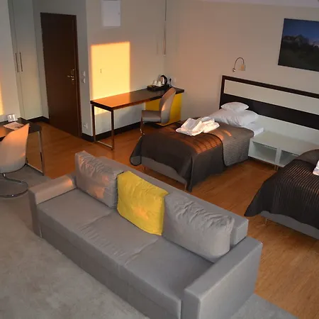 Villa Buki Pokoje & Spa Jastrzębia Góra