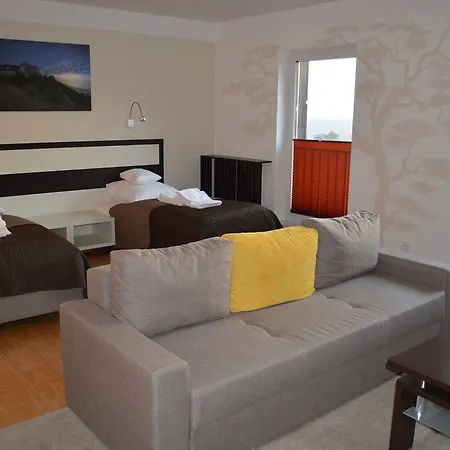 Frühstückspension Villa Buki Pokoje & Spa Jastrzębia Góra