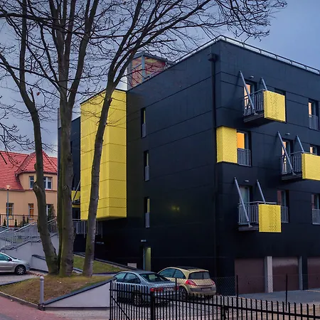 Buki & 3* Jastrzębia Góra