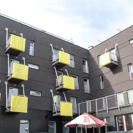 Buki & 4* Jastrzębia Góra