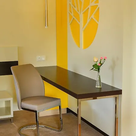 Villa Buki Pokoje & Spa Frühstückspension