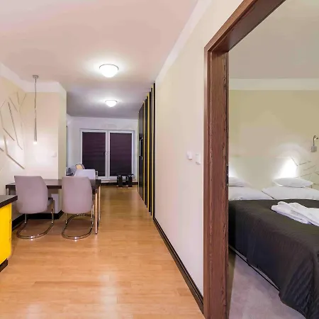 Villa Buki Pokoje & Spa Frühstückspension