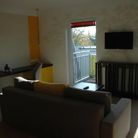 Villa Buki Pokoje & Spa Jastrzębia Góra