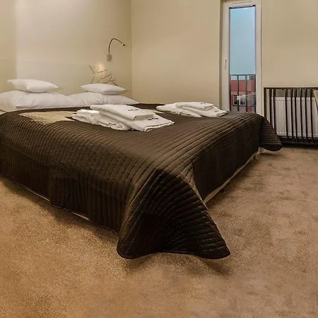Villa Buki Pokoje & Spa Frühstückspension