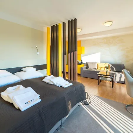 Villa Buki Pokoje & Spa 4* Jastrzębia Góra