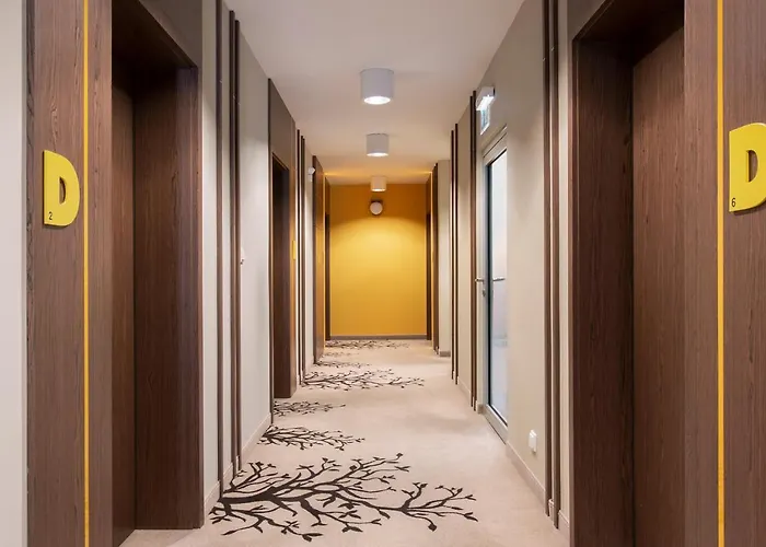 Villa Buki Pokoje & Spa 4* Jastrzębia Góra