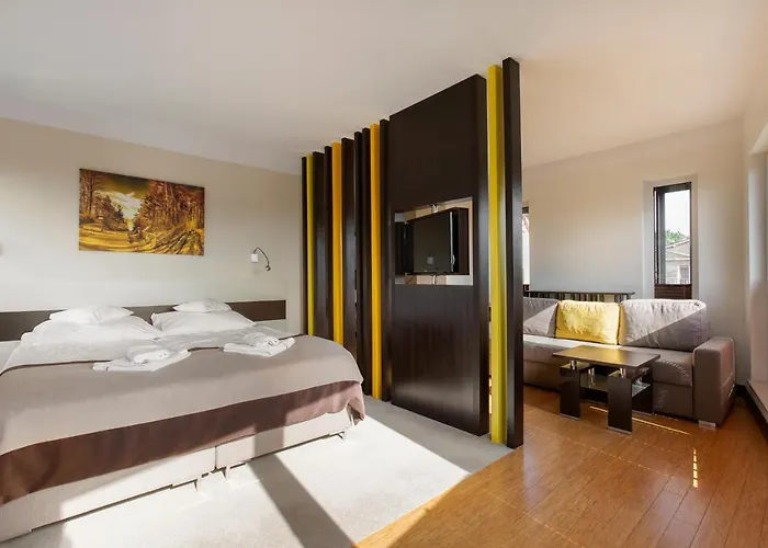 Villa Buki Pokoje & Spa Jastrzębia Góra