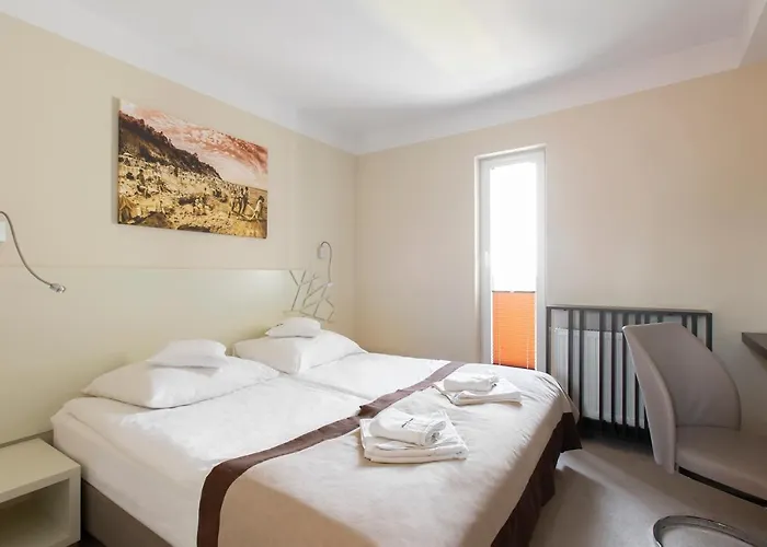 Villa Buki Pokoje & Spa Bed & Breakfast