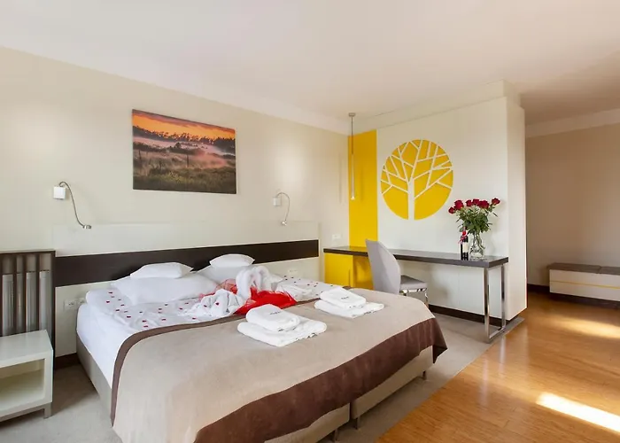 Buki & 4* Jastrzębia Góra