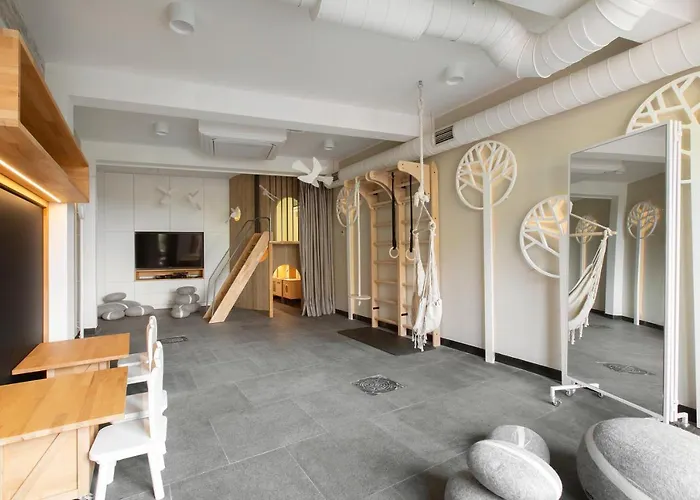 Bed & Breakfast Villa Buki Pokoje & Spa