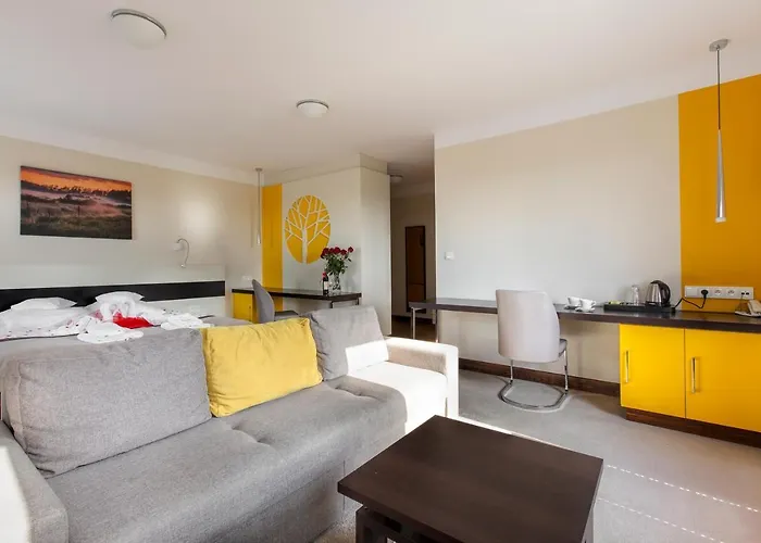 Villa Buki Pokoje & Spa 4* Jastrzębia Góra