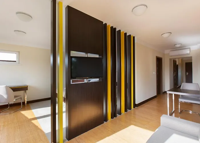 Villa Buki Pokoje & Spa