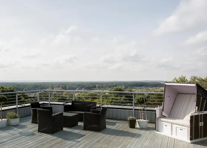 Bed & Breakfast Villa Buki Pokoje & Spa Jastrzębia Góra