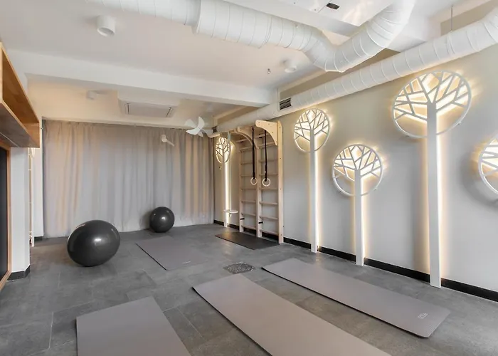 Buki & فندق مبيت وإفطار 4*